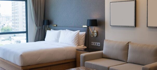 Downtown Vegas luxury apartments