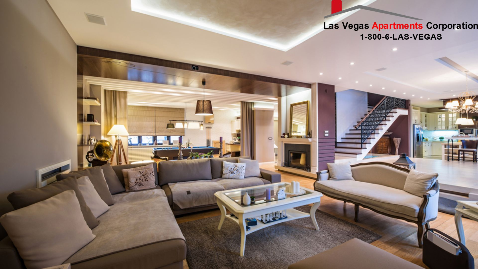 Best luxury apartments in Las Vegas